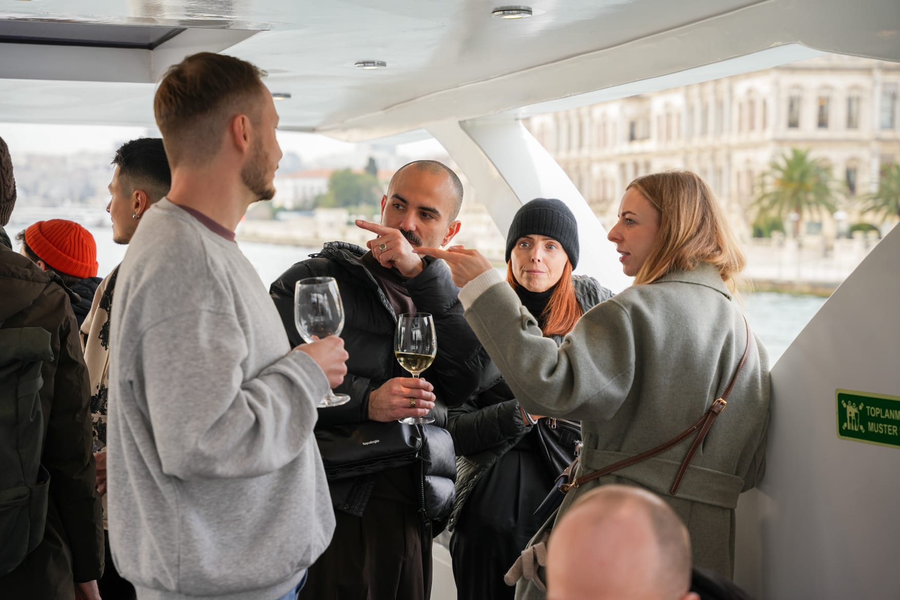 Yacht Charter Bosphorus guest gallery photo 4